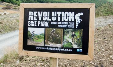 revolutions bike park